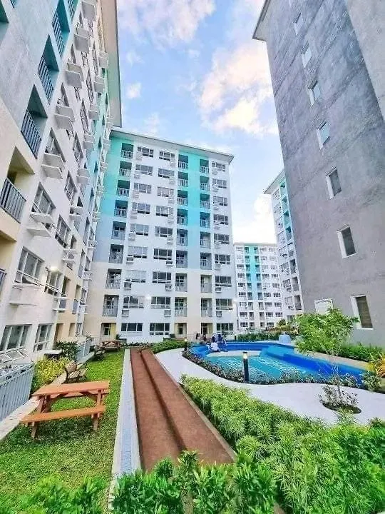 Cozy Suites 2Br Condotel In Davao City Near Airport, Sasa Wharf Going To Samal, Smx Sm Lanang 0*,  Filipinas