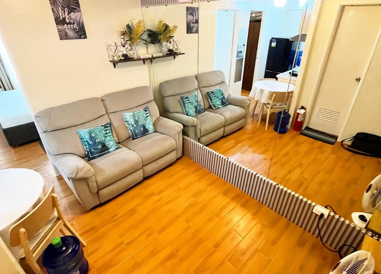 Cozy Suites 2Br Condotel In Davao City Near Airport, Sasa Wharf Going To Samal, Smx Sm Lanang Apartment