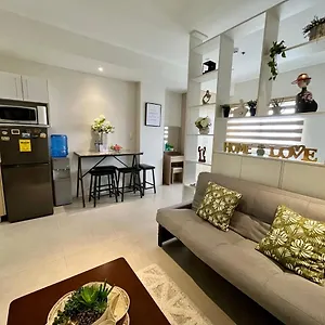 Apartment Elaiza's Cozy - Matina Enclaves Building C Unit 815