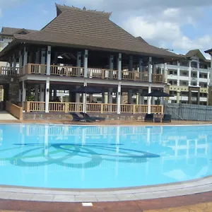 Apartment The Oasis Condotel