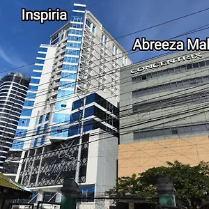  Apartment Wooden Aesthetic Fully Furnished At Inspiria